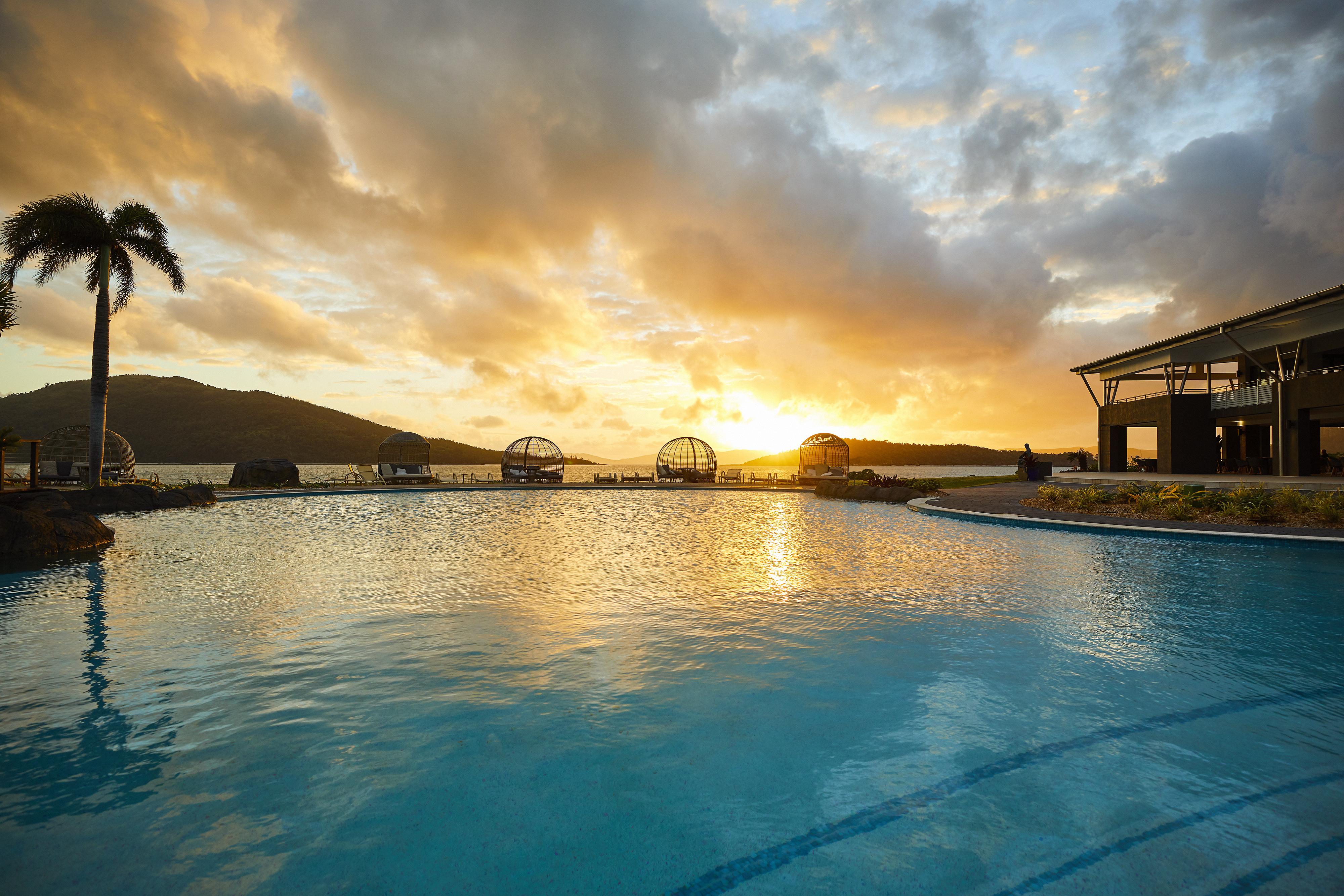 Daydream Island Resort Tiện nghi bức ảnh