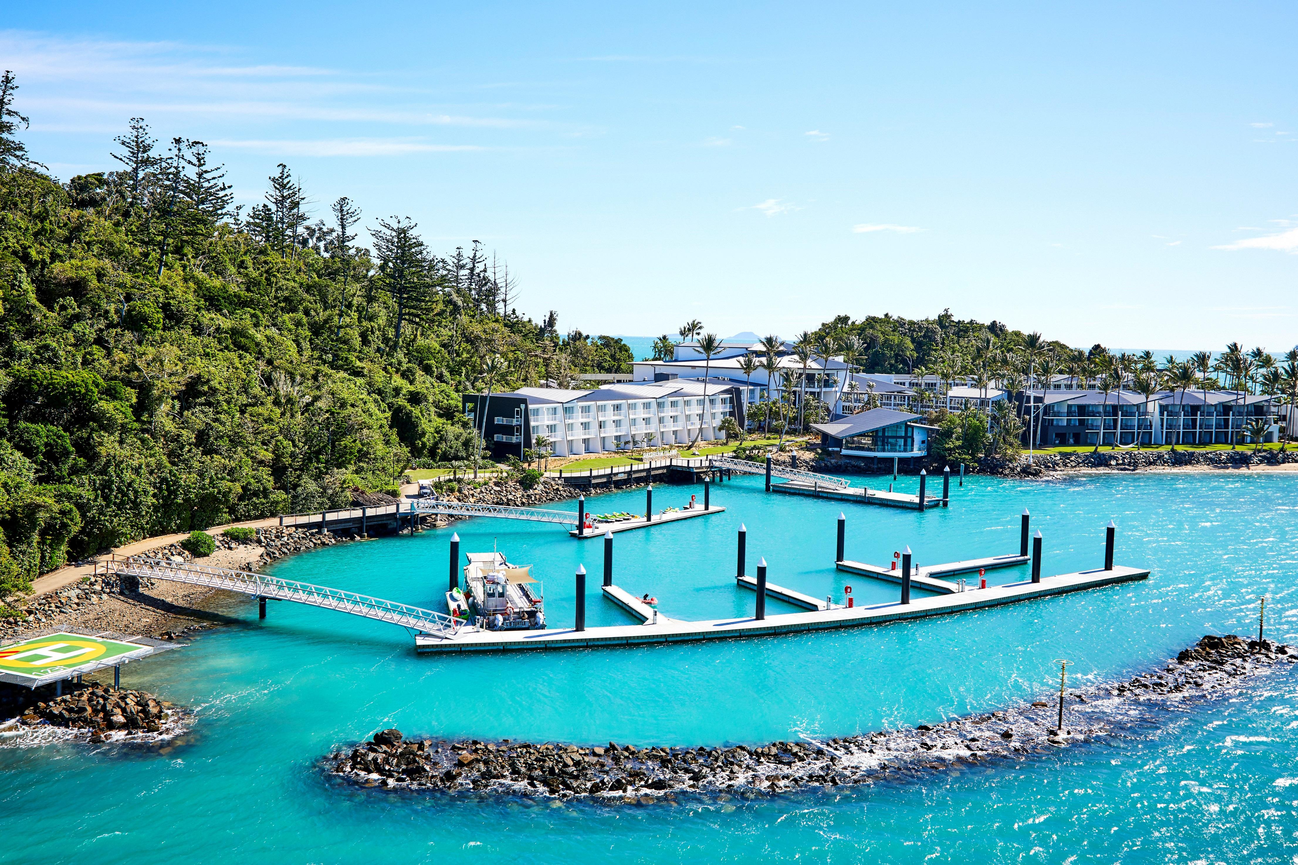 Daydream Island Resort Ngoại thất bức ảnh