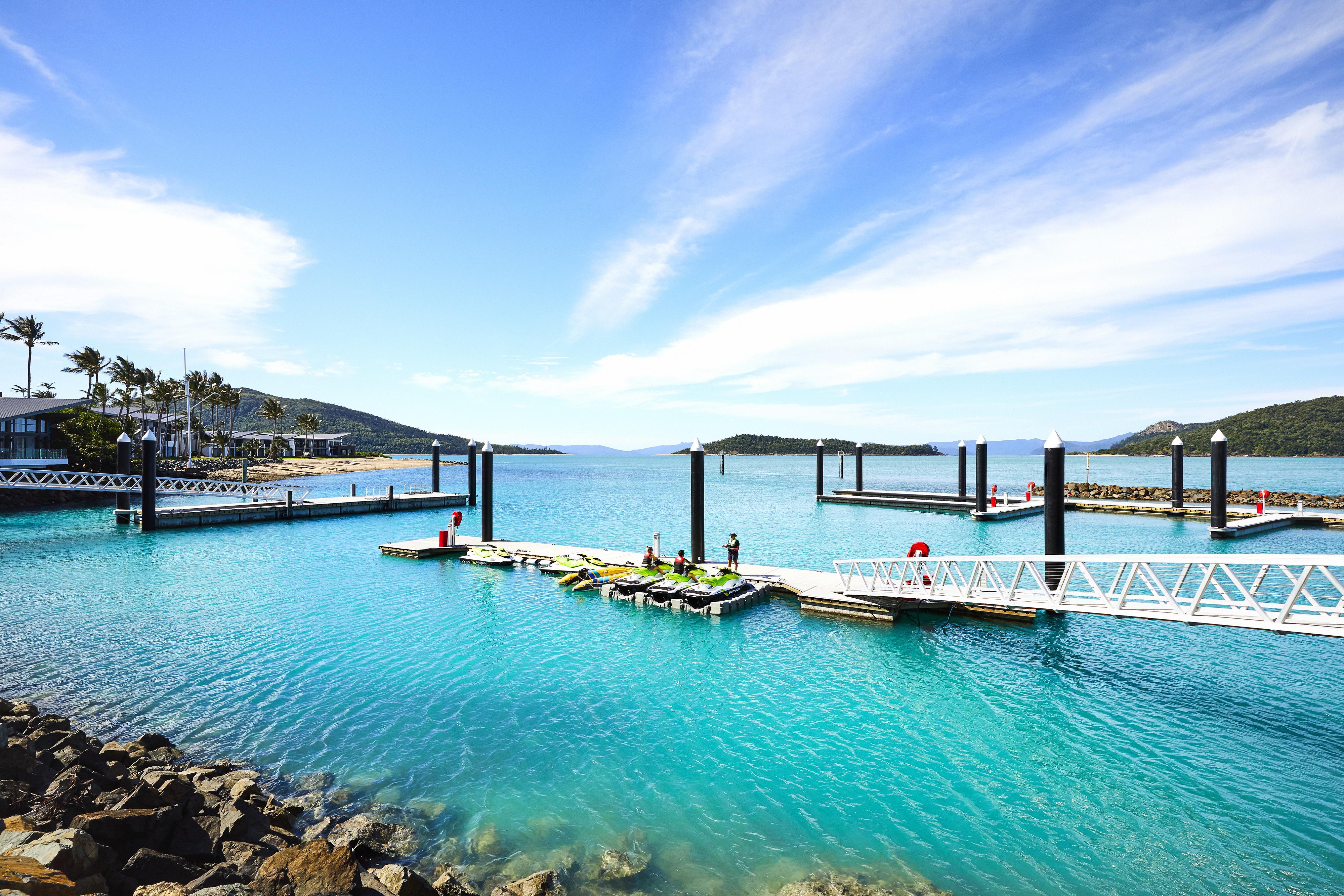 Daydream Island Resort Ngoại thất bức ảnh